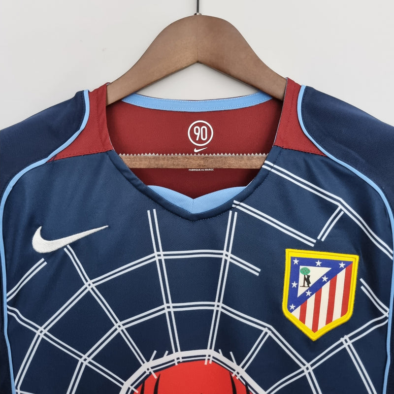 ATLÉTICO DE MADRID II 04/05 MEN (RETRO) 