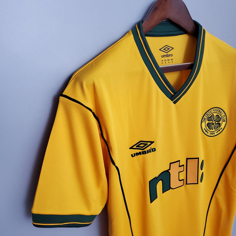 CELTIC II 01/03 MEN (RETRO) 