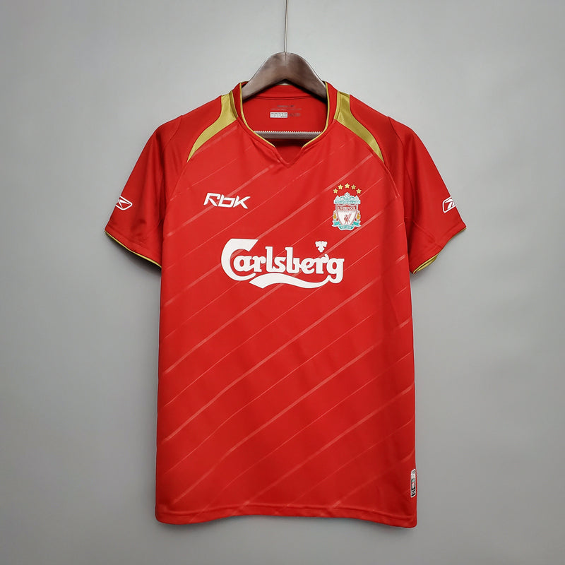 LIVERPOOL I 2005 MEN (RETRO) 