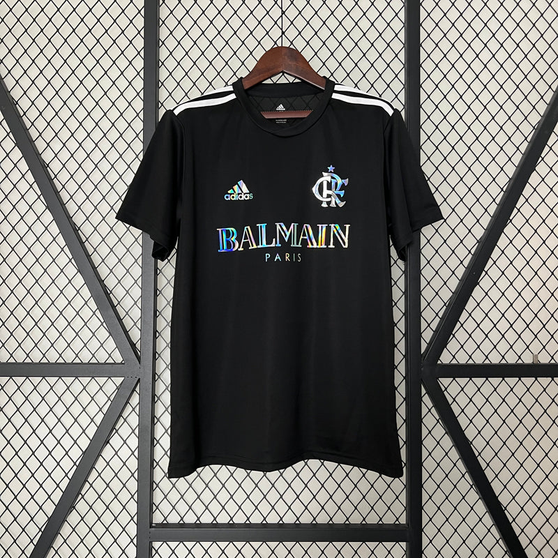 FLAMENGO LIMITED EDITION BALMAIN PARIS BLACK 24/25 MEN 