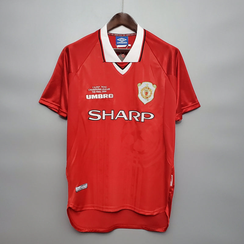 MANCHESTER UNITED I 99/00 MEN (RETRO) 