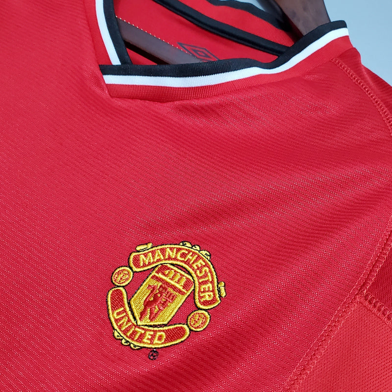 MANCHESTER UNITED I 00/01 MEN (RETRO) 