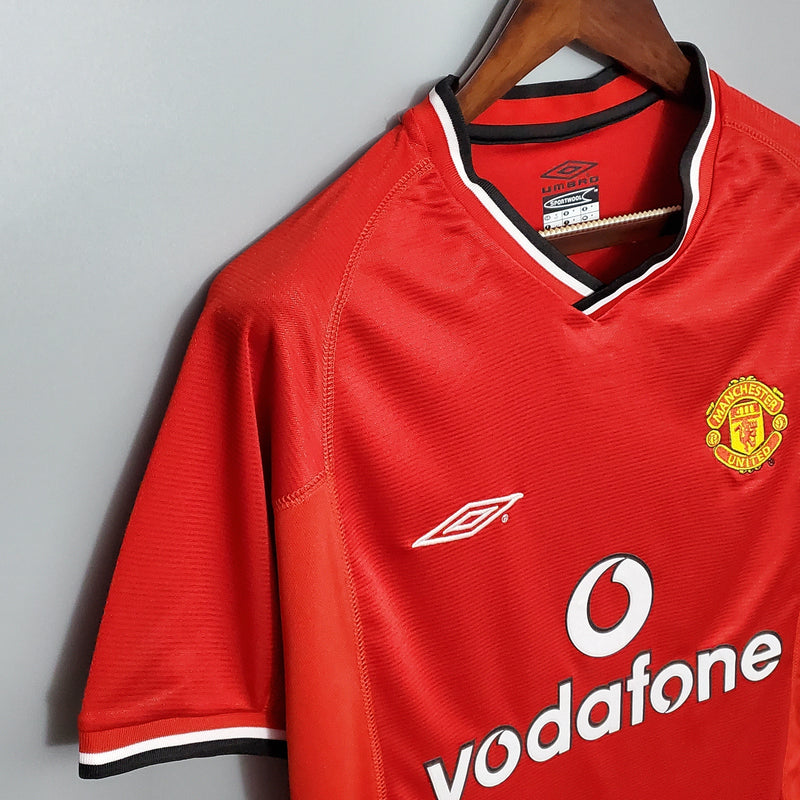 MANCHESTER UNITED I 00/01 MEN (RETRO) 