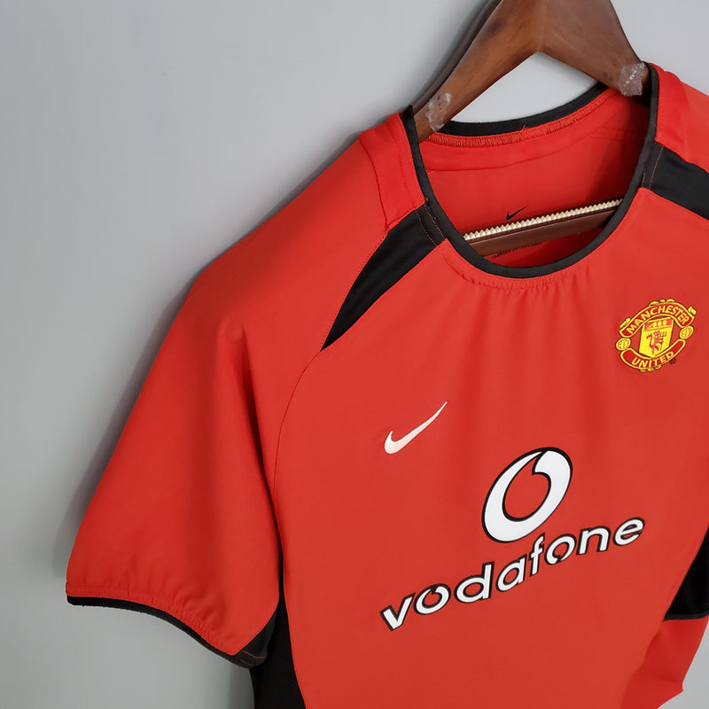 MANCHESTER UNITED I 02/04 MEN (RETRO) 