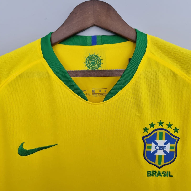 BRAZIL I 2018 MEN (RETRO) 