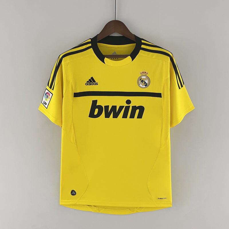 REAL MADRID PORTERO I 11/12 HOMBRE (RETRO)