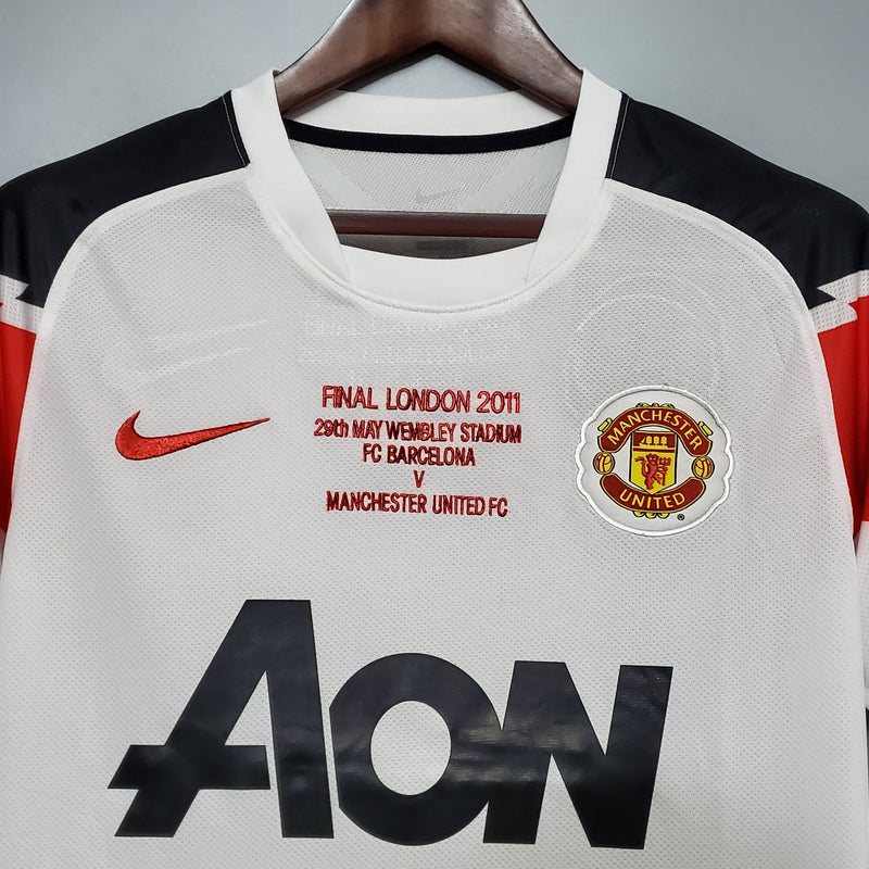 MANCHESTER UNITED I 10/11 HOMBRE (RETRO)