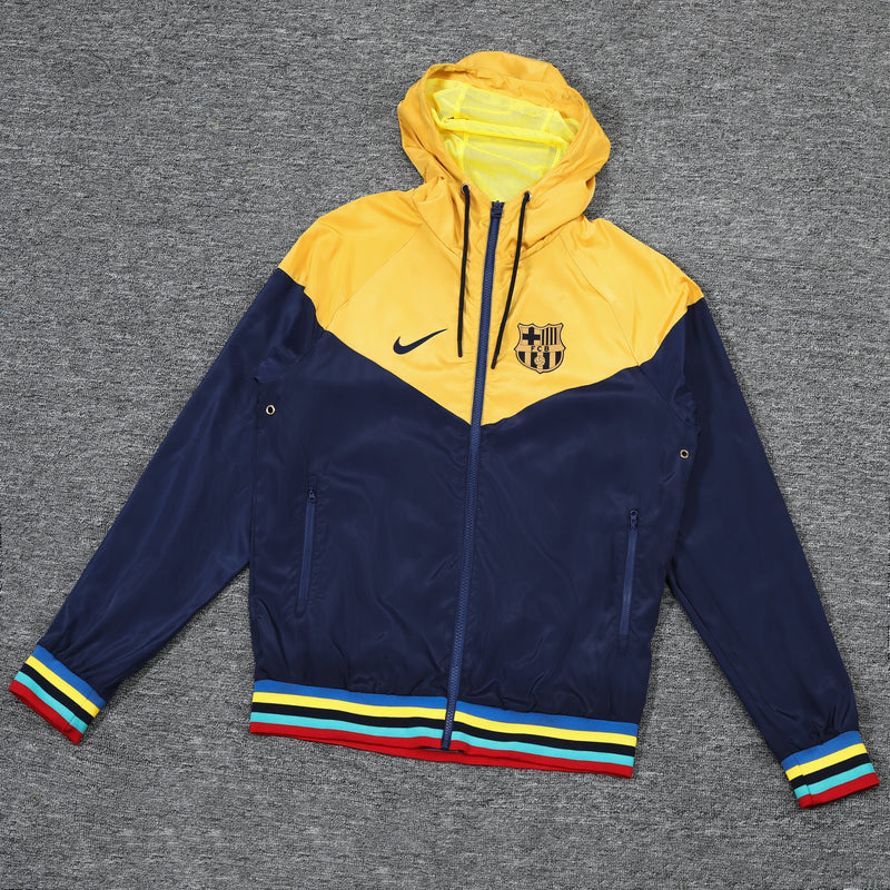 BARCELONA I 24/25 WIND BREAKER 