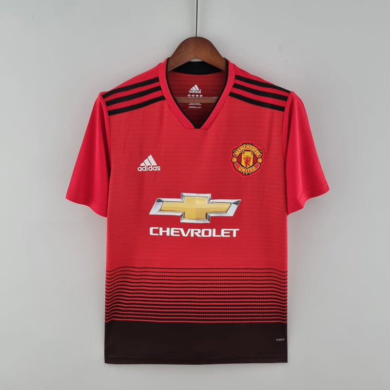 MANCHESTER UNITED I 18/19 MEN (RETRO) 