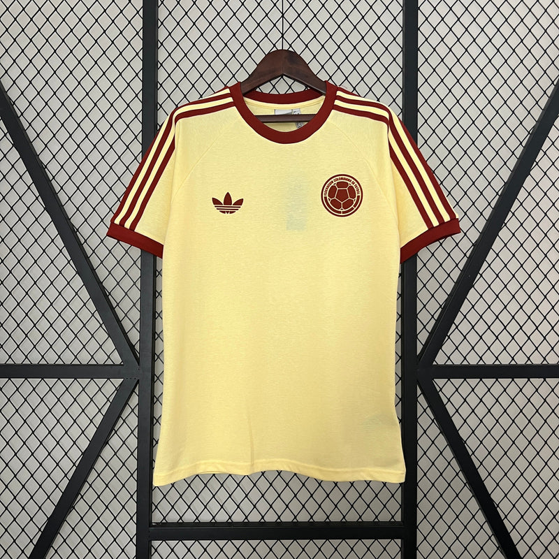 COLOMBIA LIMITED EDITION ADIDAS RETRO I 24/25 MEN 