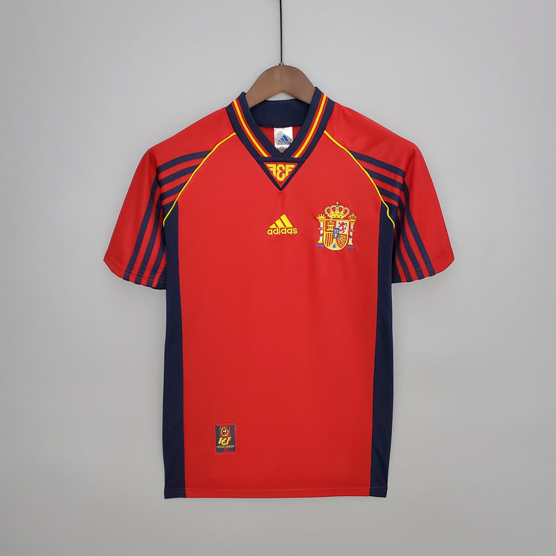 SPAIN I 98 MAN (RETRO) 