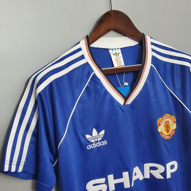 MANCHESTER UNITED I 88/90 MEN (RETRO) 