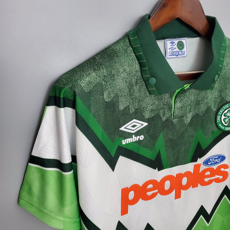 CELTIC I 91/92 MEN (RETRO) 