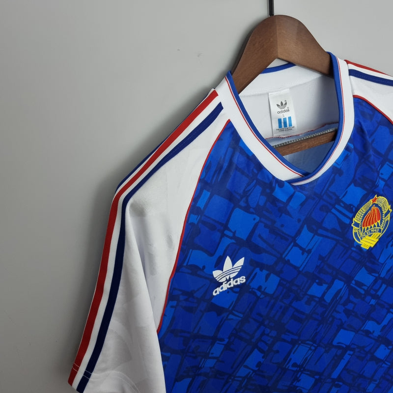 YUGOSLAVIA I 1992 HOMBRE (RETRO)