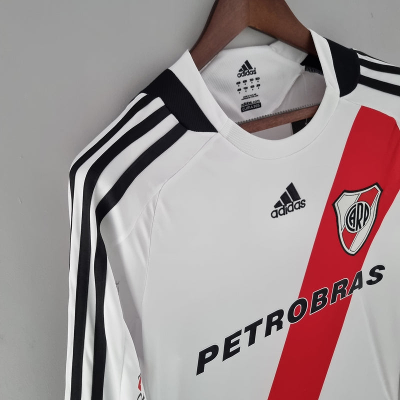 RIVER PLATE I 09/10 MEN (RETRO) LONG SLEEVE 