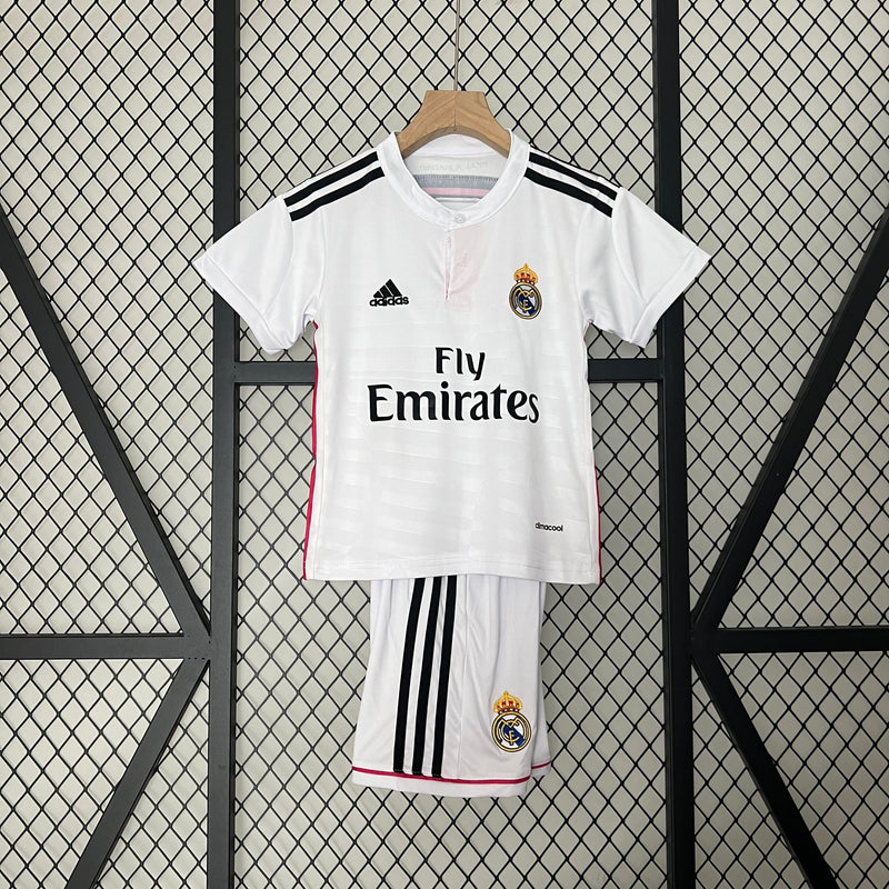 REAL MADRID I 14/15 KIDS KIT (RETRO)