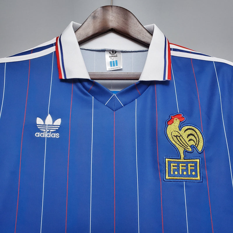 FRANCE I 82/83 MEN (RETRO) 