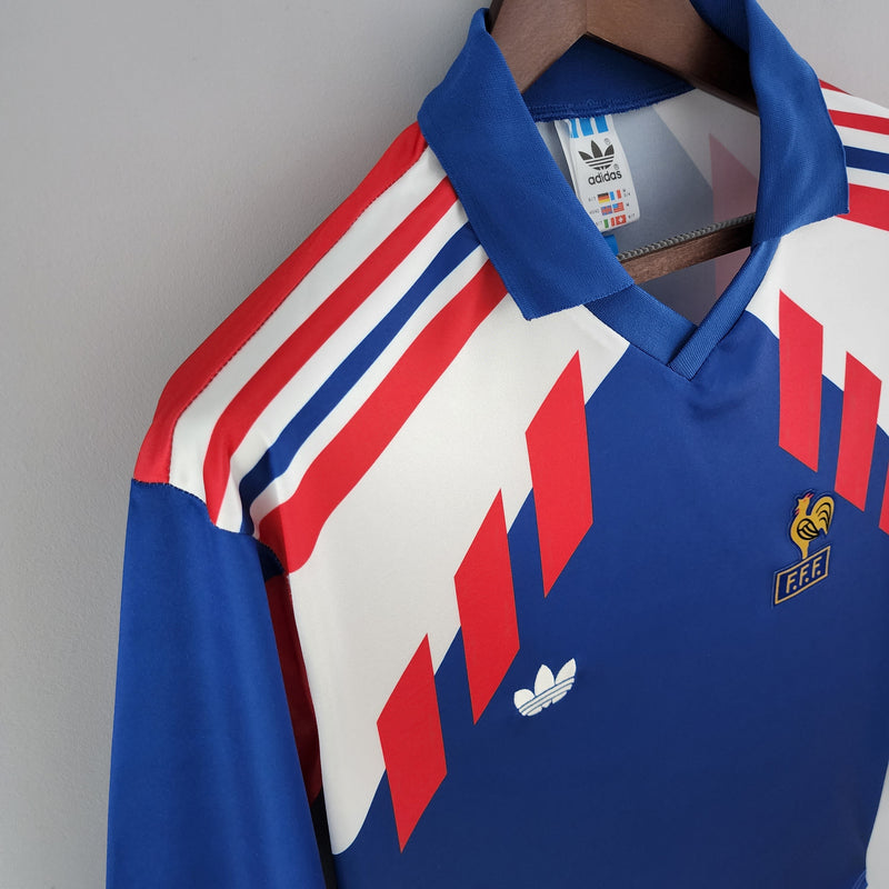 FRANCE I 88/89 MEN (RETRO) LONG SLEEVE 