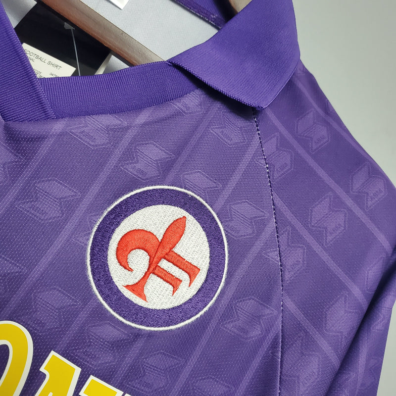 FIORENTINA I 89/90 MEN (RETRO) 