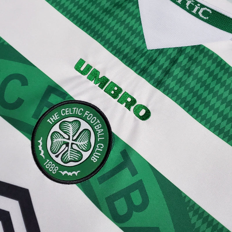 CELTIC I 98/99 MEN (RETRO) 