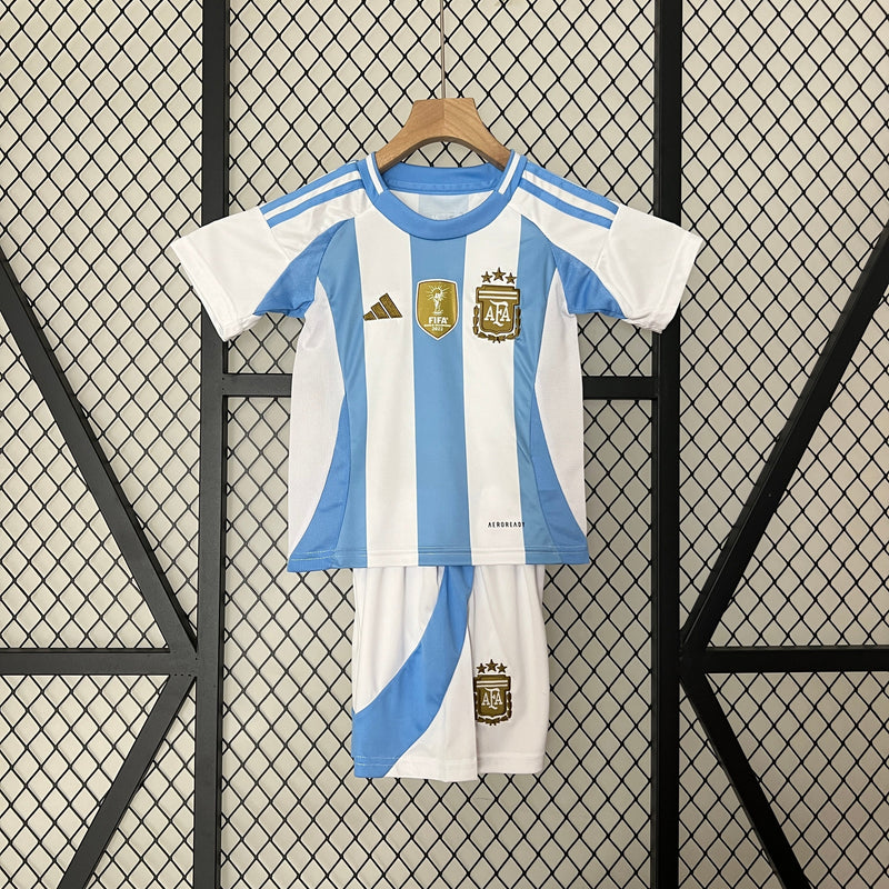 ARGENTINA CUP AMERICA I 2024 CHILDREN'S SET