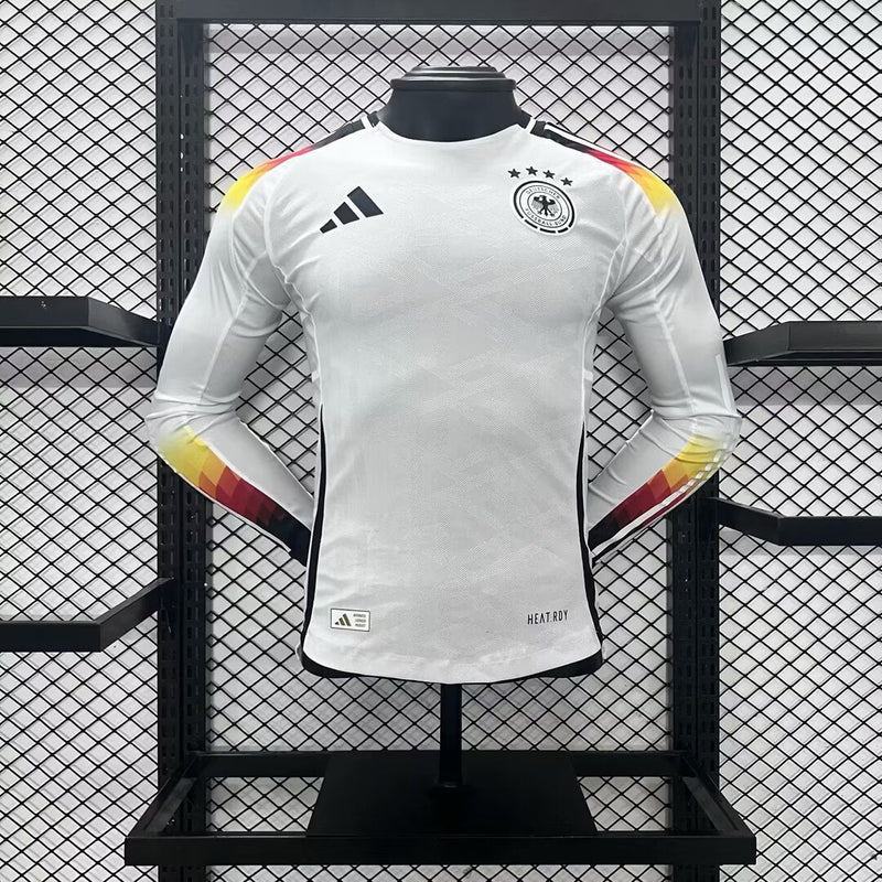 GERMANY EURO I 2024 MEN (PLAYER VERSION) LONG SLEEVE 