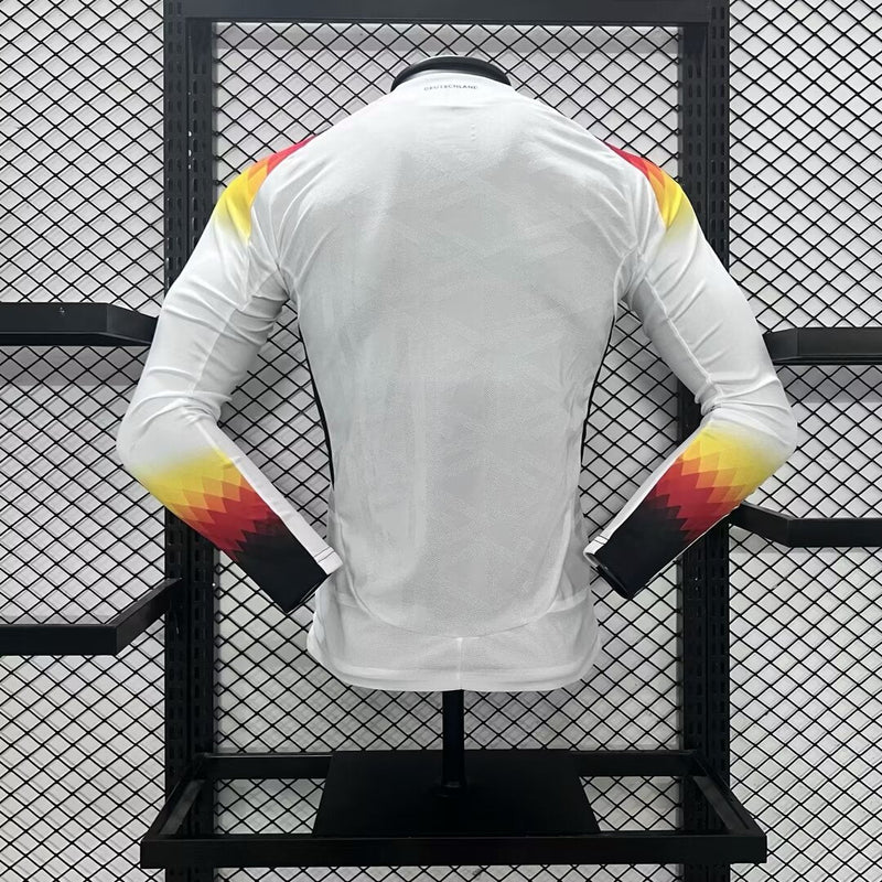 GERMANY EURO I 2024 MEN (PLAYER VERSION) LONG SLEEVE 