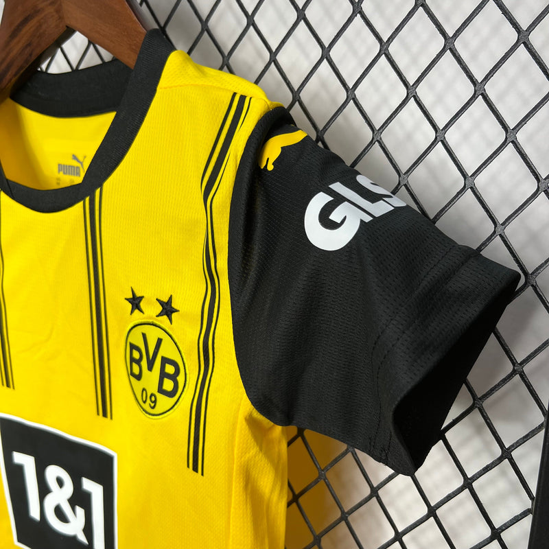 BORUSSIA DORTMUND I 24/25 CHILDREN'S SET