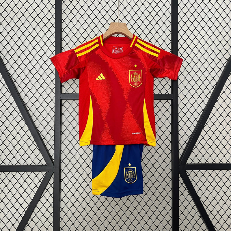 SPAIN EURO I 2024 CHILDREN'S TEAM