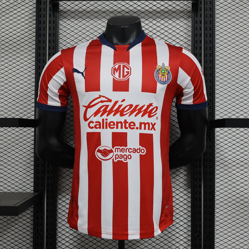 CHIVAS GUADALAJARA I 24/25 MEN (PLAYER VERSION) 