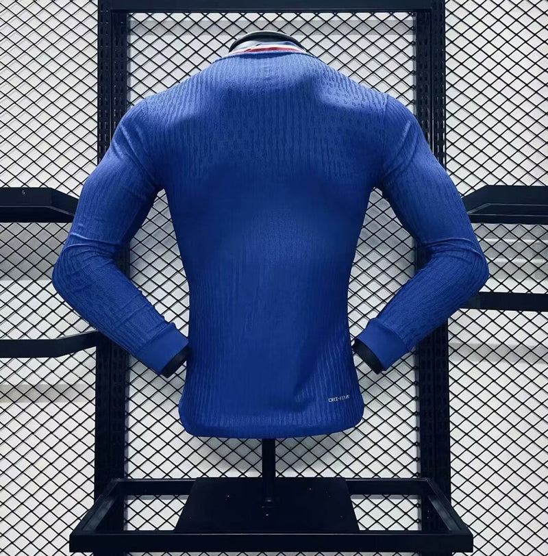 FRANCE EURO I 2024 MEN (PLAYER VERSION) LONG SLEEVE 