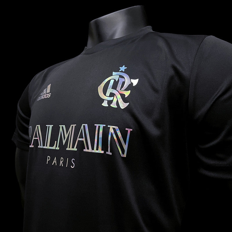 FLAMENGO LIMITED EDITION BALMAIN PARIS BLACK 24/25 MEN (PLAYER VERSION) 