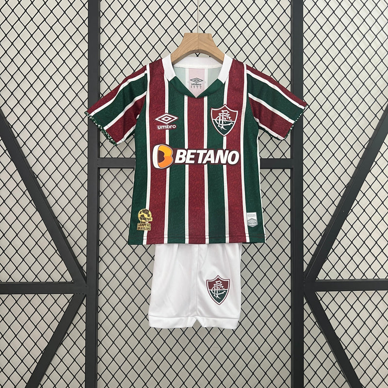 FLUMINENSE I 24/25 CHILDREN'S SET