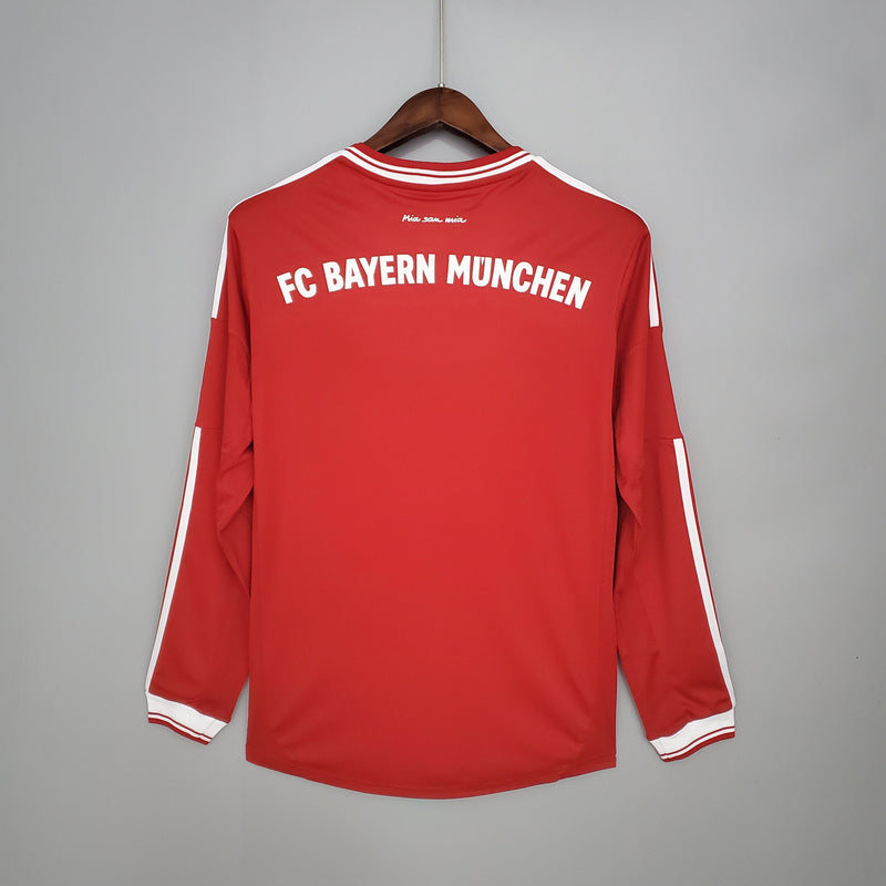 BAYERN MUNICH I 2013 MEN (RETRO) LONG SLEEVE 