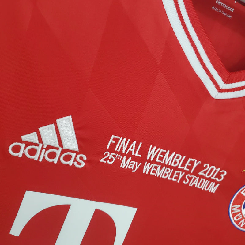 BAYERN MUNICH I 2013 MEN (RETRO) LONG SLEEVE 