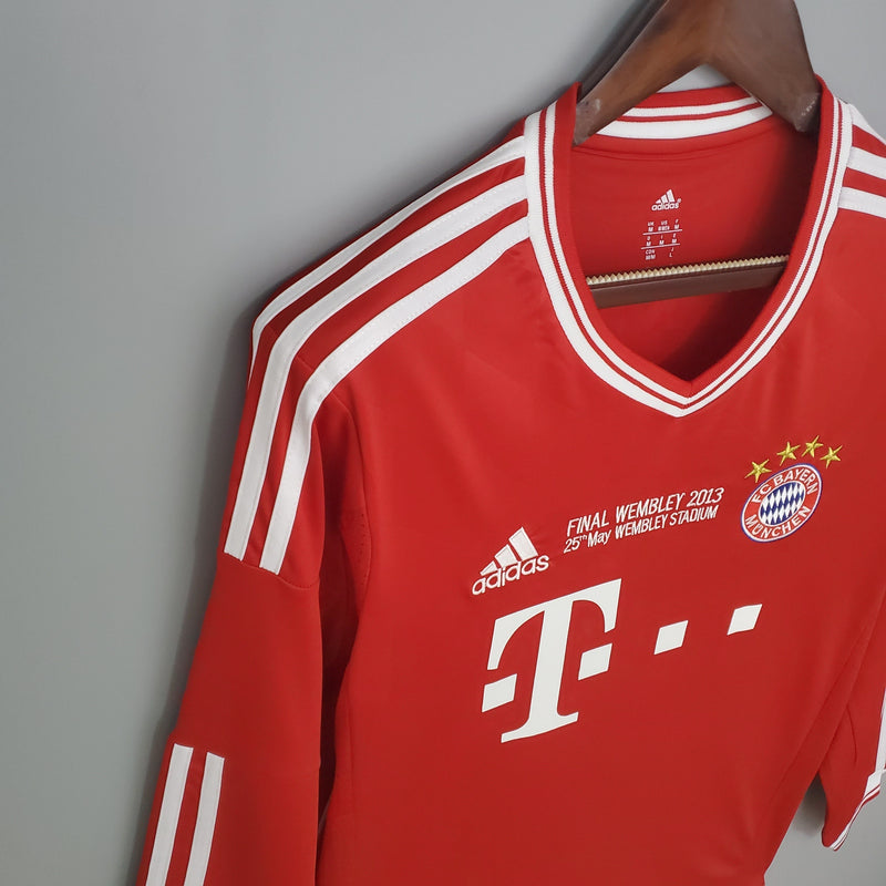 BAYERN MUNICH I 2013 MEN (RETRO) LONG SLEEVE 