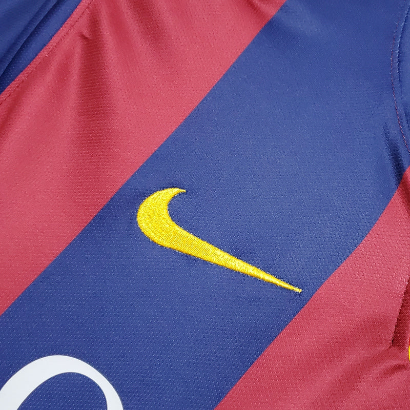 BARCELONA I 14/15 MEN (RETRO) 