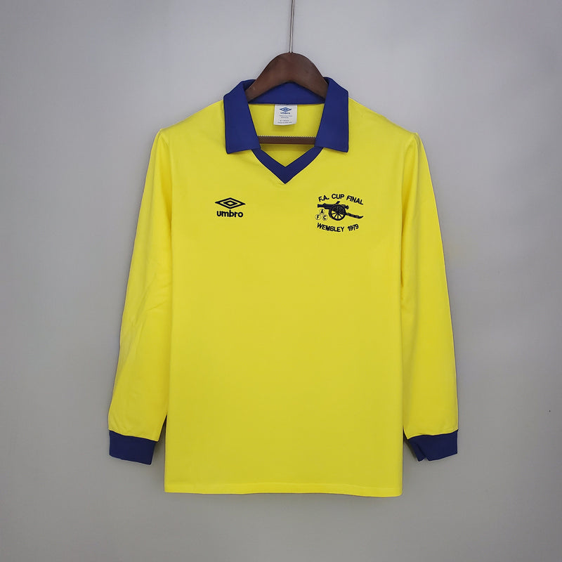 ARSENAL I 71/79 MEN (RETRO) LONG SLEEVE 