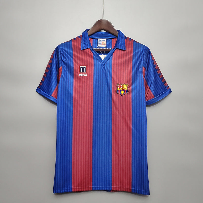 BARCELONA I 90/91 MEN (RETRO) 