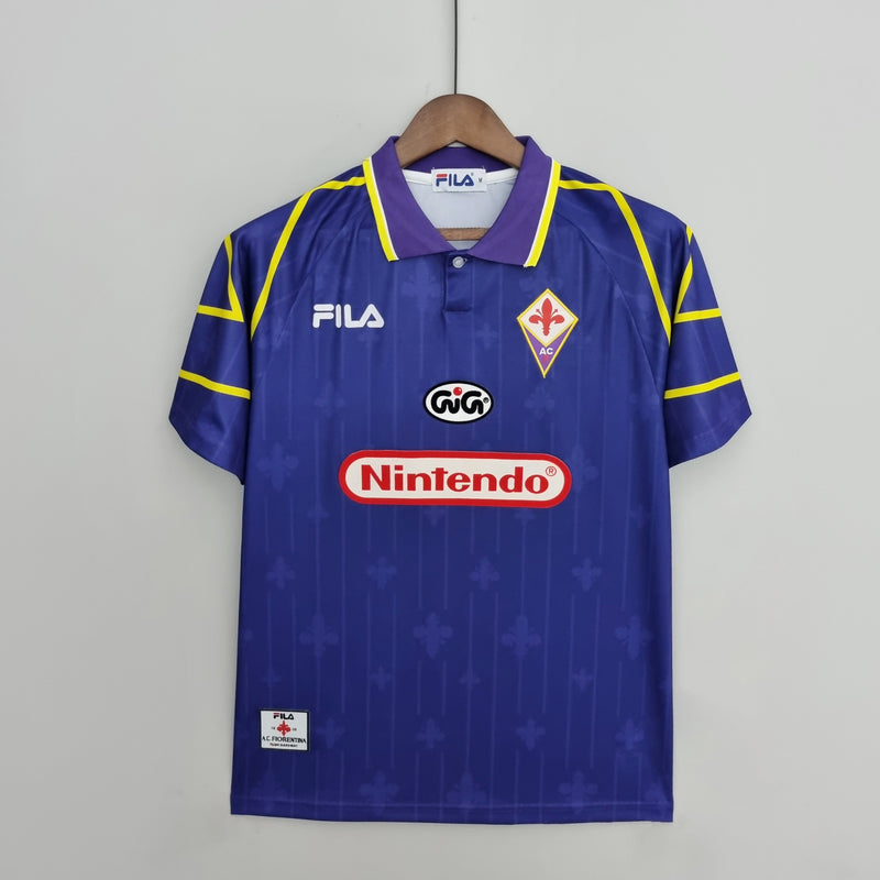 FIORENTINA I 97/98 MEN (RETRO) 