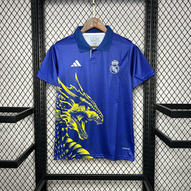 REAL MADRID EDICIÓN LIMITADA DRAGON II 24/25 HOMBRE