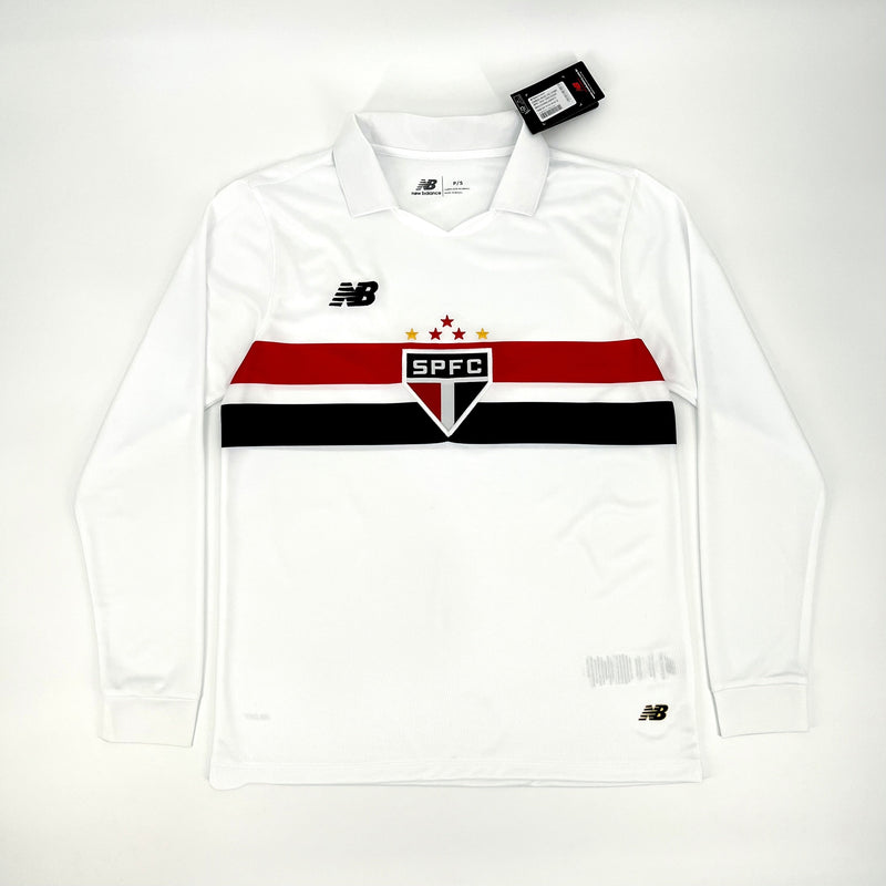 SÃO PAULO I 24/25 MEN (LONG SLEEVE) 