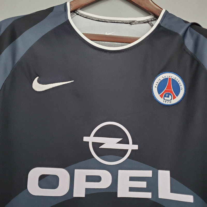 PSG III 01/02 MEN (RETRO) 