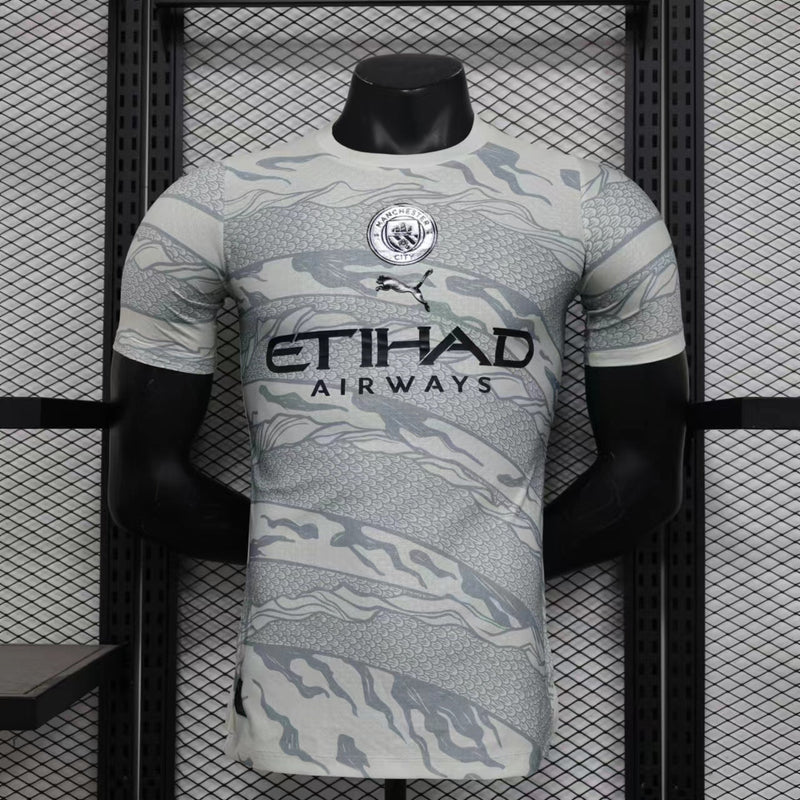 MANCHESTER CITY LIMITED EDITION I 24/25 MEN (PLAYER VERSION) 