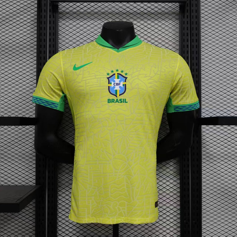 BRAZIL COPA AMÉRICA I 2024 MEN (PLAYER VERSION) 