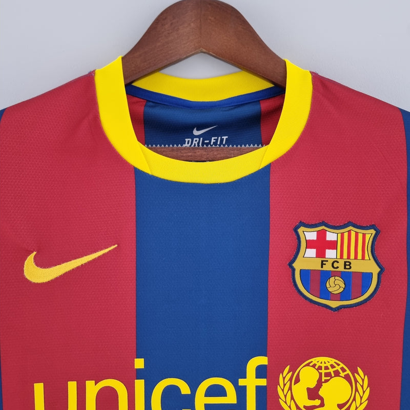 BARCELONA I 10/11 MEN (RETRO) LONG SLEEVE 