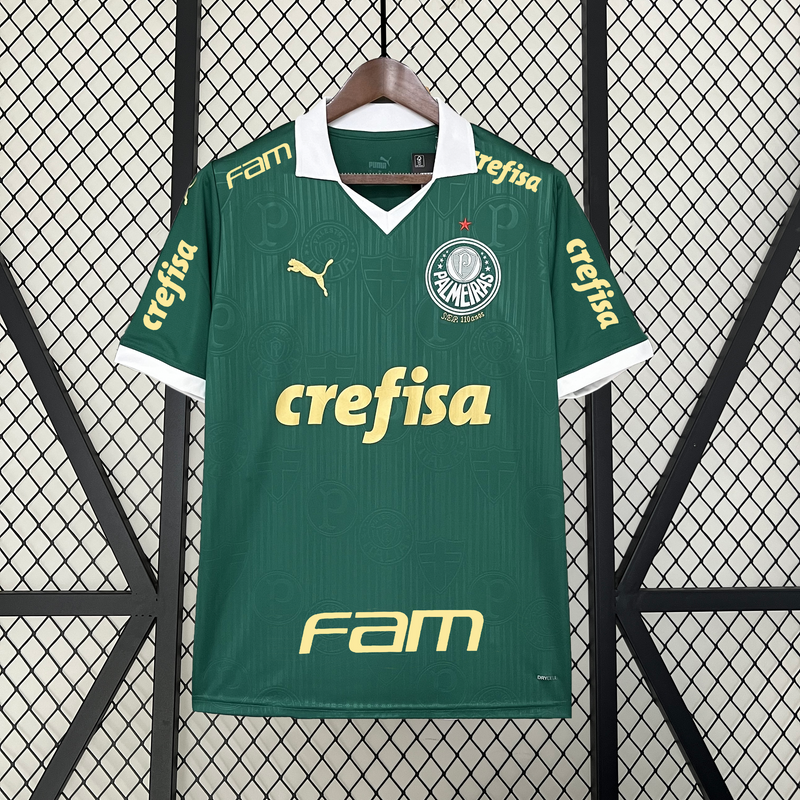 PALMEIRAS ALL SPONSORS I 24/25 MEN 